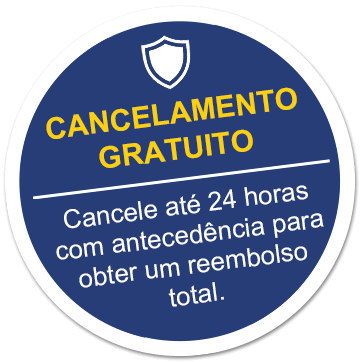 Cancelamento gratuito