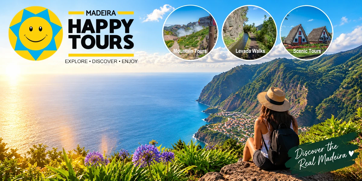 Madeira island Tours