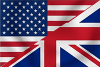 USA / UK Flag
